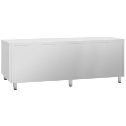 Холодильный стол для пекарни GGM Gastro BKI288 (Inox) Thumb