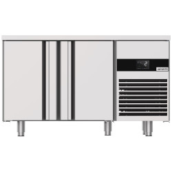 Холодильный стол для пекарни GGM Gastro BKTF158-EF (Inox) Thumb