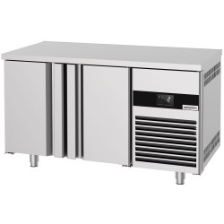 Холодильный стол для пекарни GGM Gastro BKTF158-EF (Inox) Thumb