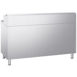 Masa frigorifica pentru panificaţie GGM Gastro BZI168S (Inox) Thumb