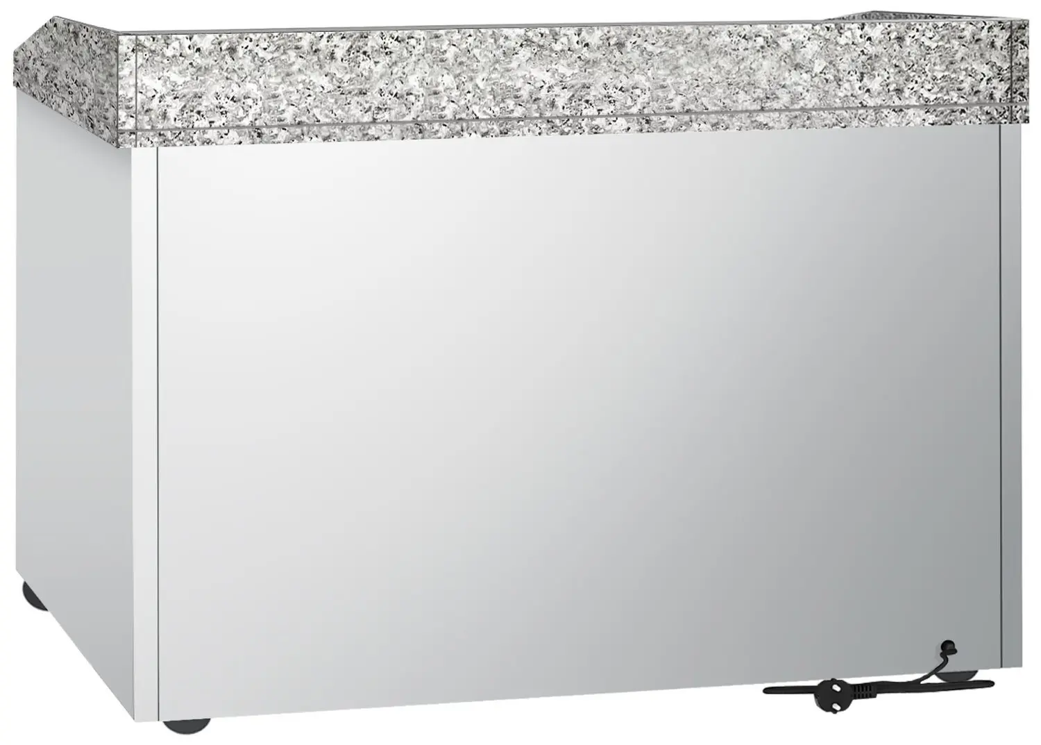 Masa frigorifica pentru pizza GGM Gastro POG147ND#3#GT#07 (Inox) - 3