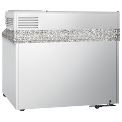 Холодильный стол для пиццы GGM Gastro POG147ND#AGG143END (Inox) Thumb