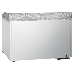 Masa frigorifica pentru pizza GGM Gastro POG147ND (Inox) Thumb