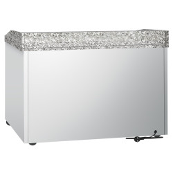Masa frigorifica pentru pizza GGM Gastro POG147ND#SBG1212#07 (Inox) Thumb