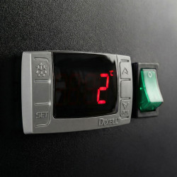 Masa frigorifica pentru pizza GGM Gastro POG147ND#SBG1212 (Inox) Thumb