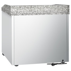 Masa frigorifica pentru pizza GGM Gastro POG97ND#2#SBG1212#07 (Inox) Thumb
