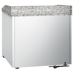 Masa frigorifica pentru pizza GGM Gastro POG97ND (Inox) Thumb
