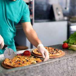 Masa frigorifica pentru pizza GGM Gastro POI157 (Inox) Thumb