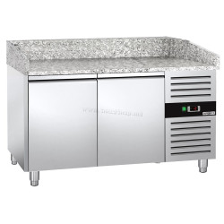 Холодильный стол для пиццы GGM Gastro POS158ND (Inox)