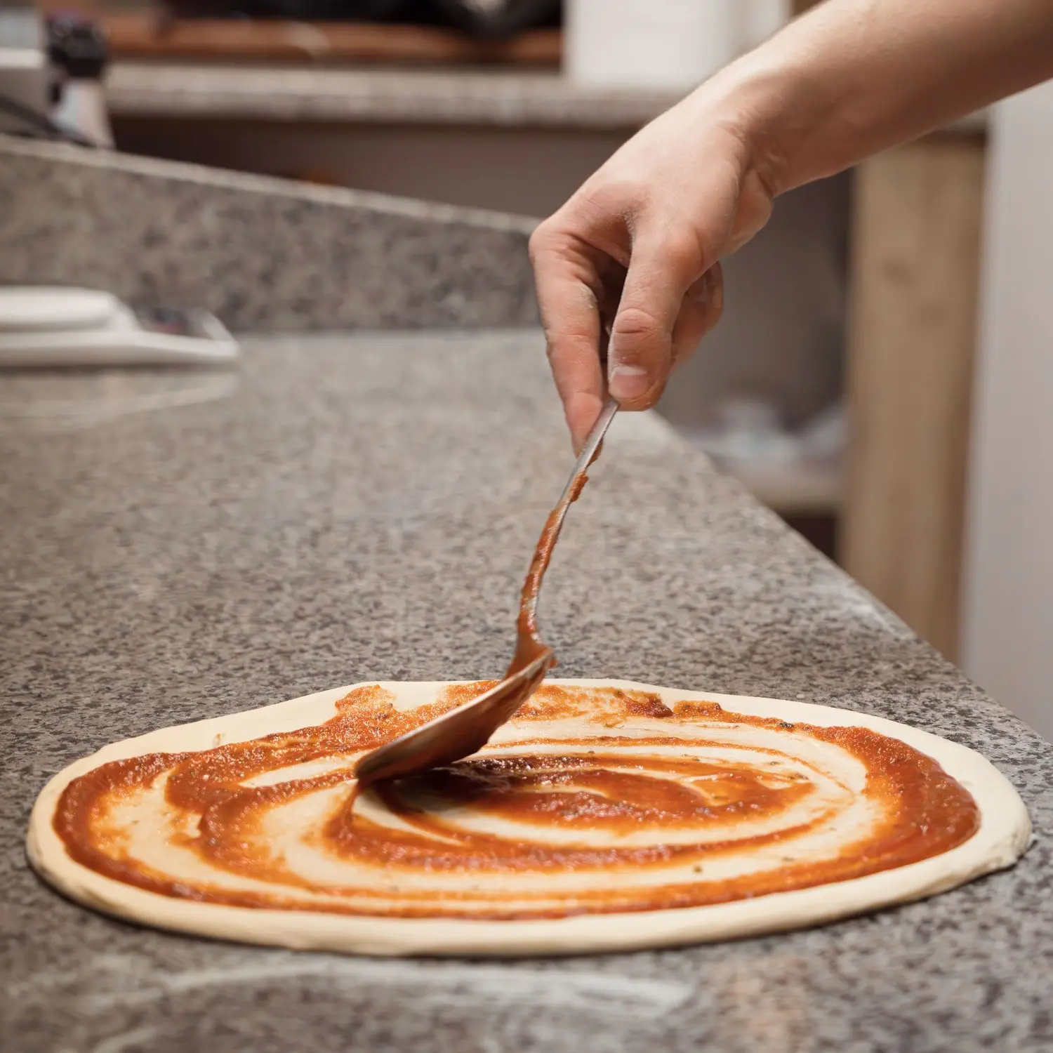 Masa frigorifica pentru pizza GGM Gastro POS158SND (Inox) - 11