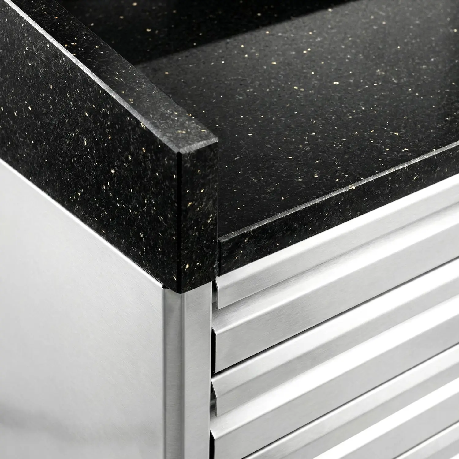 Masa frigorifica pentru pizza GGM Gastro POS158SSG#AGG154END (Inox) - 6