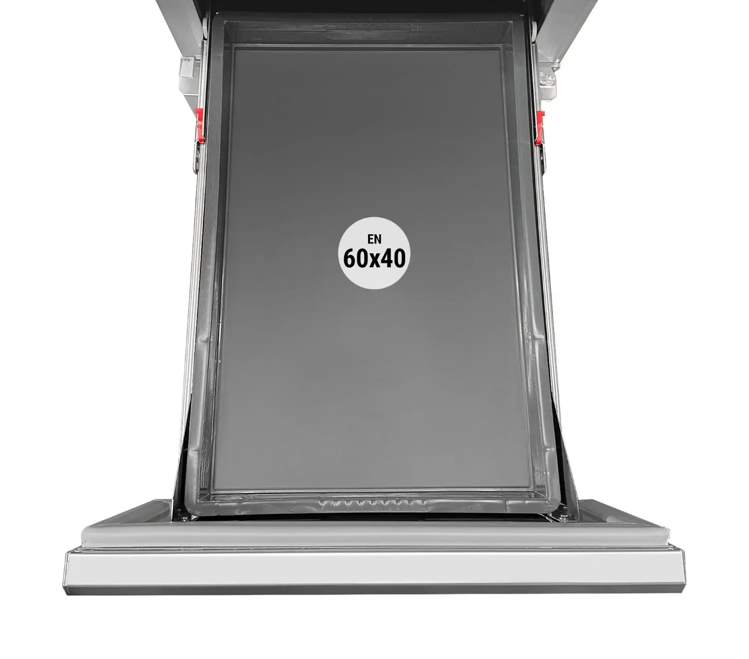 Masa frigorifica pentru pizza GGM Gastro POS158SSG#AGS154LND (Inox) - 10