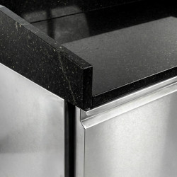 Masa frigorifica pentru pizza GGM Gastro POS208SG#AGG204END (Inox) Thumb