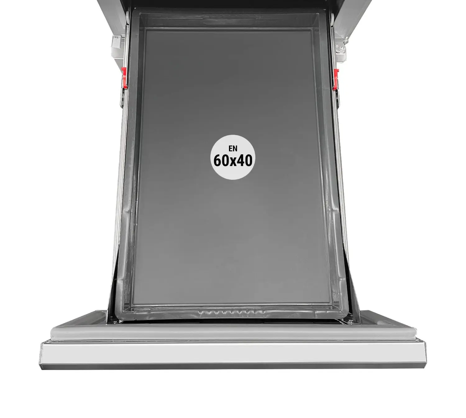 Masa frigorifica pentru pizza GGM Gastro POS208SND#AGS203LND (Inox) - 11