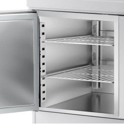 Masa frigorifica GGM Gastro KTBI157T1S1212 (Inox) Thumb