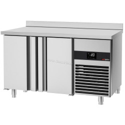 Masa frigorifica GGM Gastro KTF146-EF (Inox)