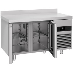 Masa frigorifica GGM Gastro KTF147AND-EF#2G (Inox) Thumb