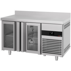 Masa frigorifica GGM Gastro KTF147AND-EF#2G (Inox) Thumb