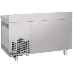 Masa frigorifica GGM Gastro KTF147AND-EF#2G (Inox) Thumb