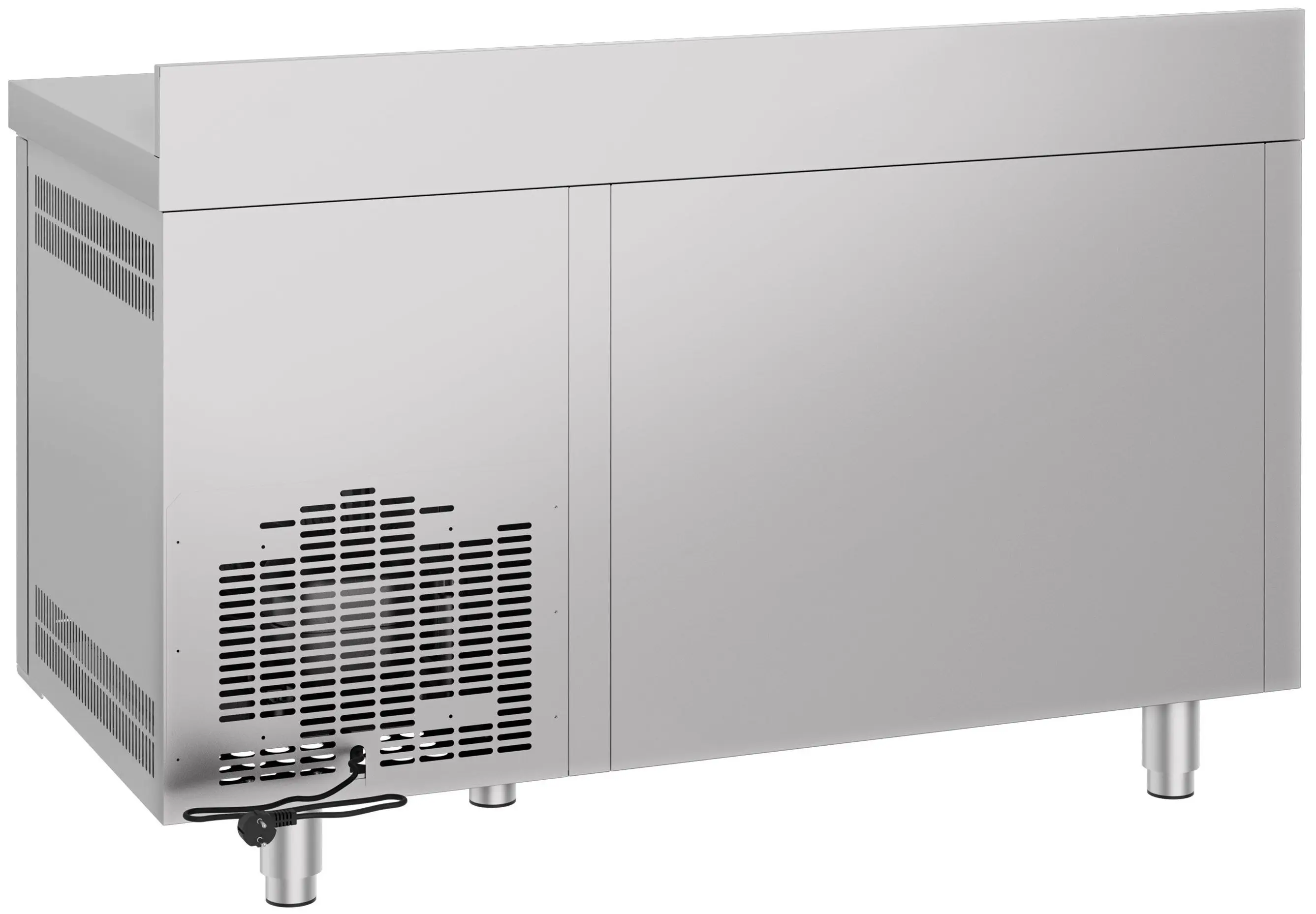 Masa frigorifica GGM Gastro KTF147AND-EF#2G (Inox) - 6