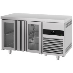 Masa frigorifica GGM Gastro KTF147ND-EF#2G (Inox) Thumb