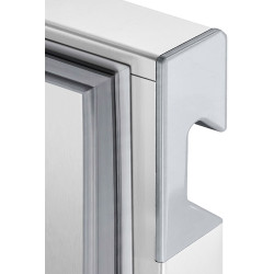 Masa frigorifica GGM Gastro KTF147ND-EF#6S#SBG (Inox/Green) Thumb