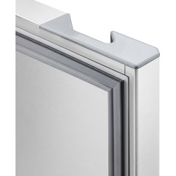 Masa frigorifica GGM Gastro KTF147ND2T-EF#SBG (Inox/Green) Thumb