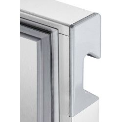 Masa frigorifica GGM Gastro KTF147ND4S-EF#SBG (Inox/Green) Thumb