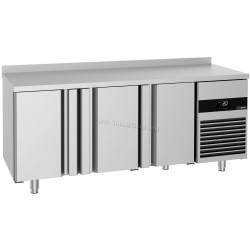 Masa frigorifica GGM Gastro KTF186-EF (Inox)