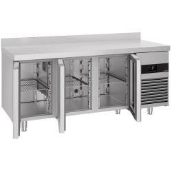 Masa frigorifica GGM Gastro KTF187AND-EF#3G (Inox) Thumb