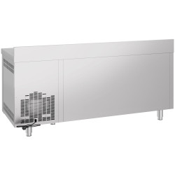 Masa frigorifica GGM Gastro KTF187AND-EF#3G (Inox) Thumb