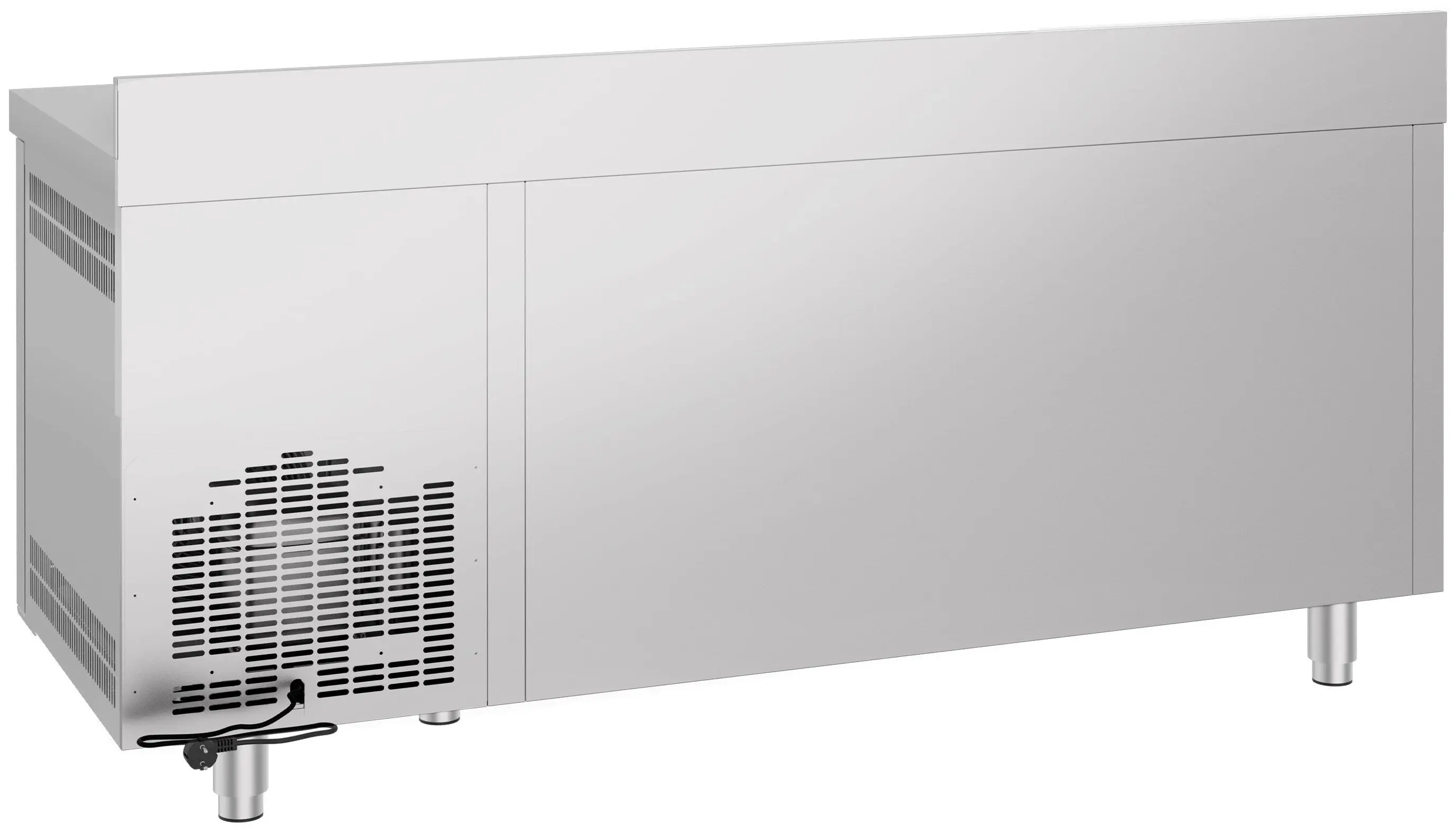 Masa frigorifica GGM Gastro KTF187AND-EF#3G (Inox) - 6