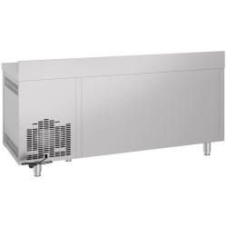 Masa frigorifica GGM Gastro KTF187AND3T-EF (Inox) Thumb