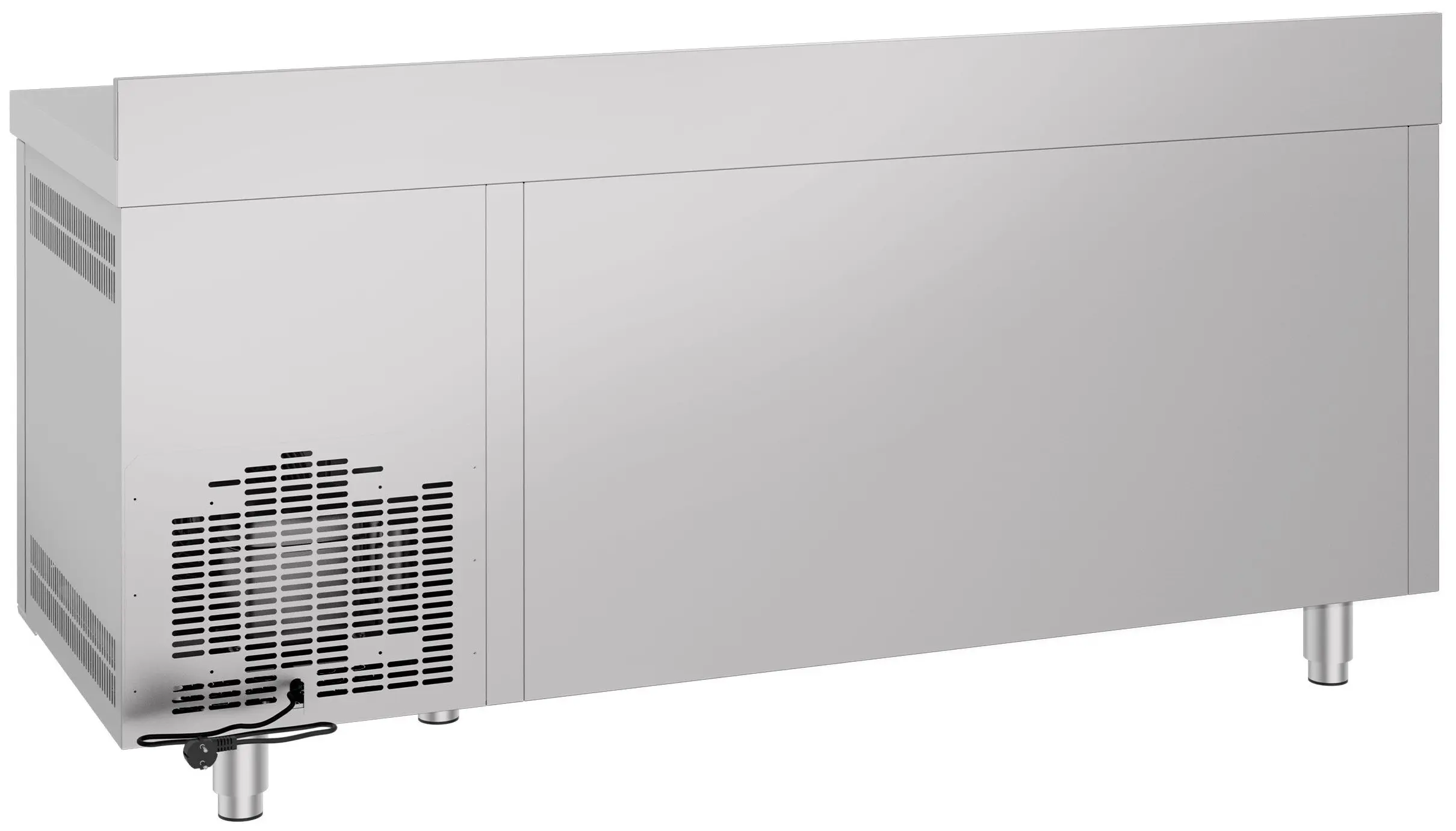Masa frigorifica GGM Gastro KTF187AND3T-EF (Inox) - 7