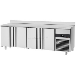 Masa frigorifica GGM Gastro KTF226-EF (Inox)