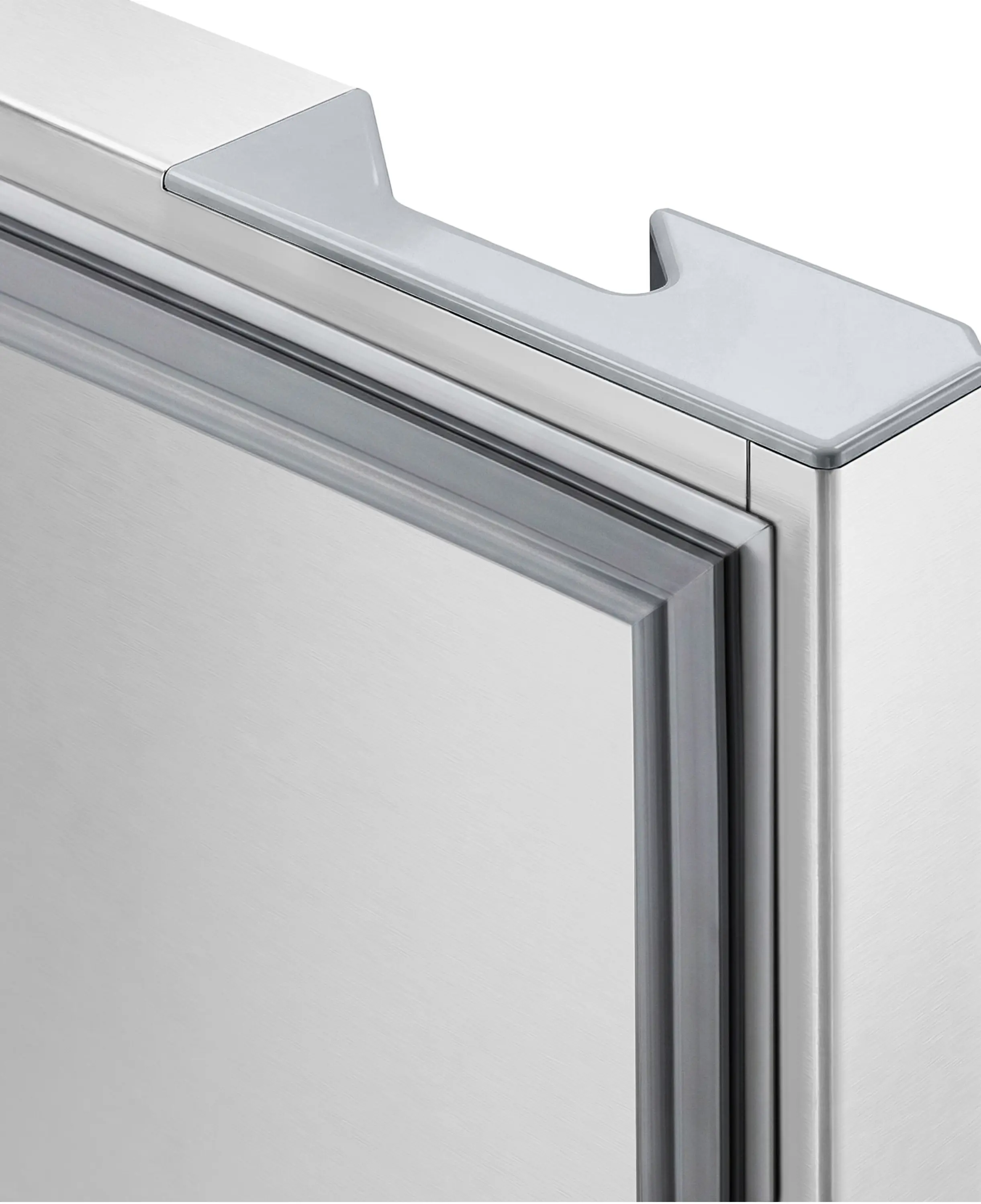 Masa frigorifica GGM Gastro KTF226-EF (Inox) - 5