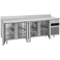 Холодильный стол GGM Gastro KTF227AND-EF#4G (Inox) Thumb