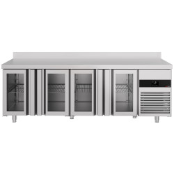 Холодильный стол GGM Gastro KTF227AND-EF#4G (Inox) Thumb