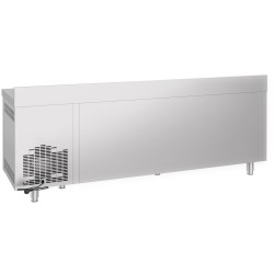 Masa frigorifica GGM Gastro KTF227AND8S-EF (Inox) Thumb