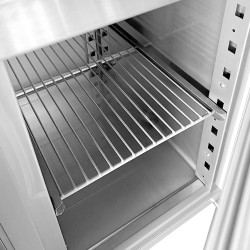 Masa frigorifica GGM Gastro KTF270BAR-EF (Inox) Thumb