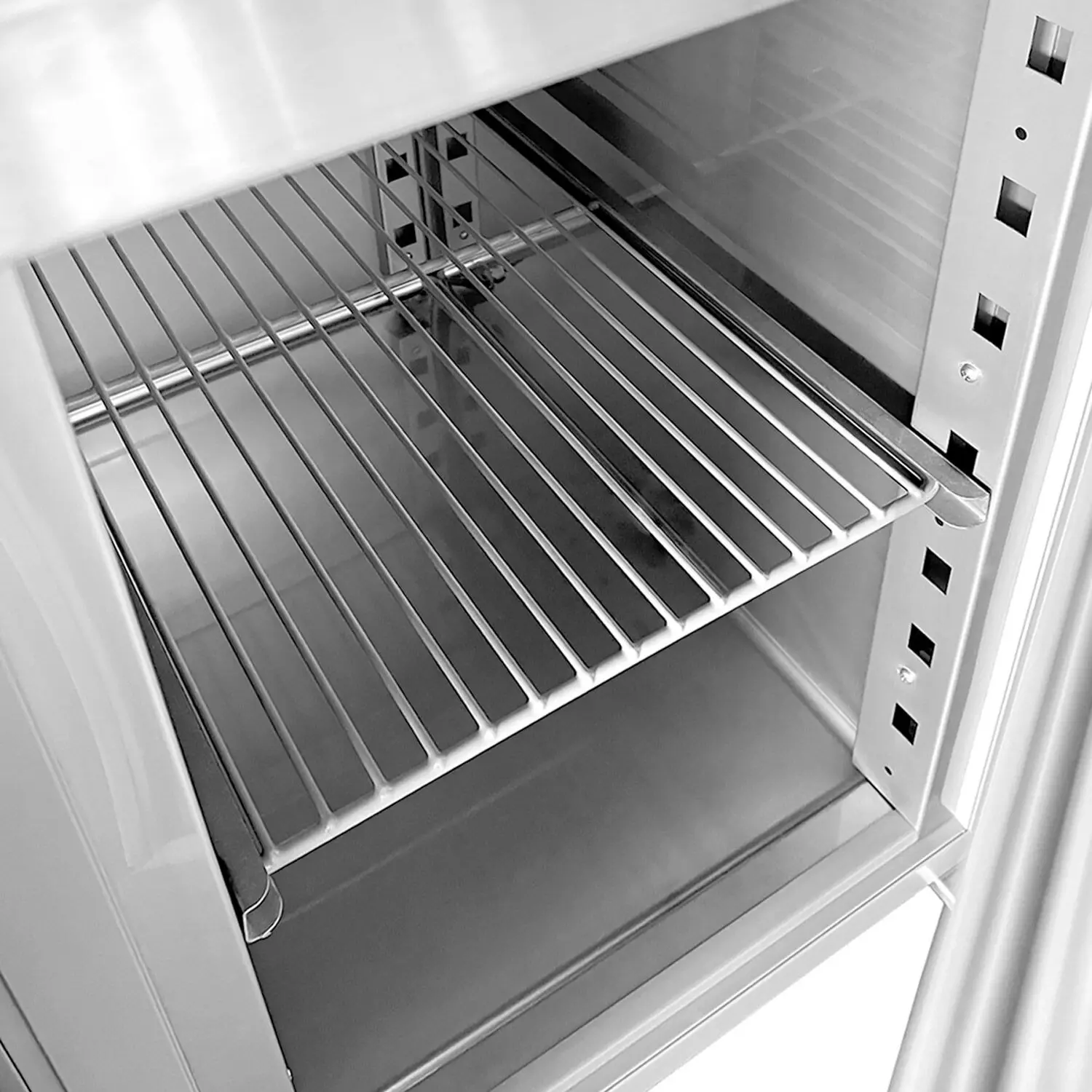 Masa frigorifica GGM Gastro KTF540BAL-EF (Inox) - 12