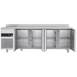 Masa frigorifica GGM Gastro KTF540BAL-EF (Inox) Thumb