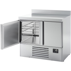 Masa frigorifica GGM Gastro KTI107M (Inox) Thumb