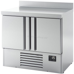 Masa frigorifica GGM Gastro KTI107M (Inox)
