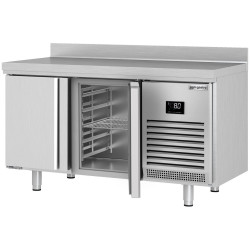 Masa frigorifica GGM Gastro KTI156 (Inox) Thumb
