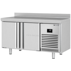 Masa frigorifica GGM Gastro KTI156 (Inox)