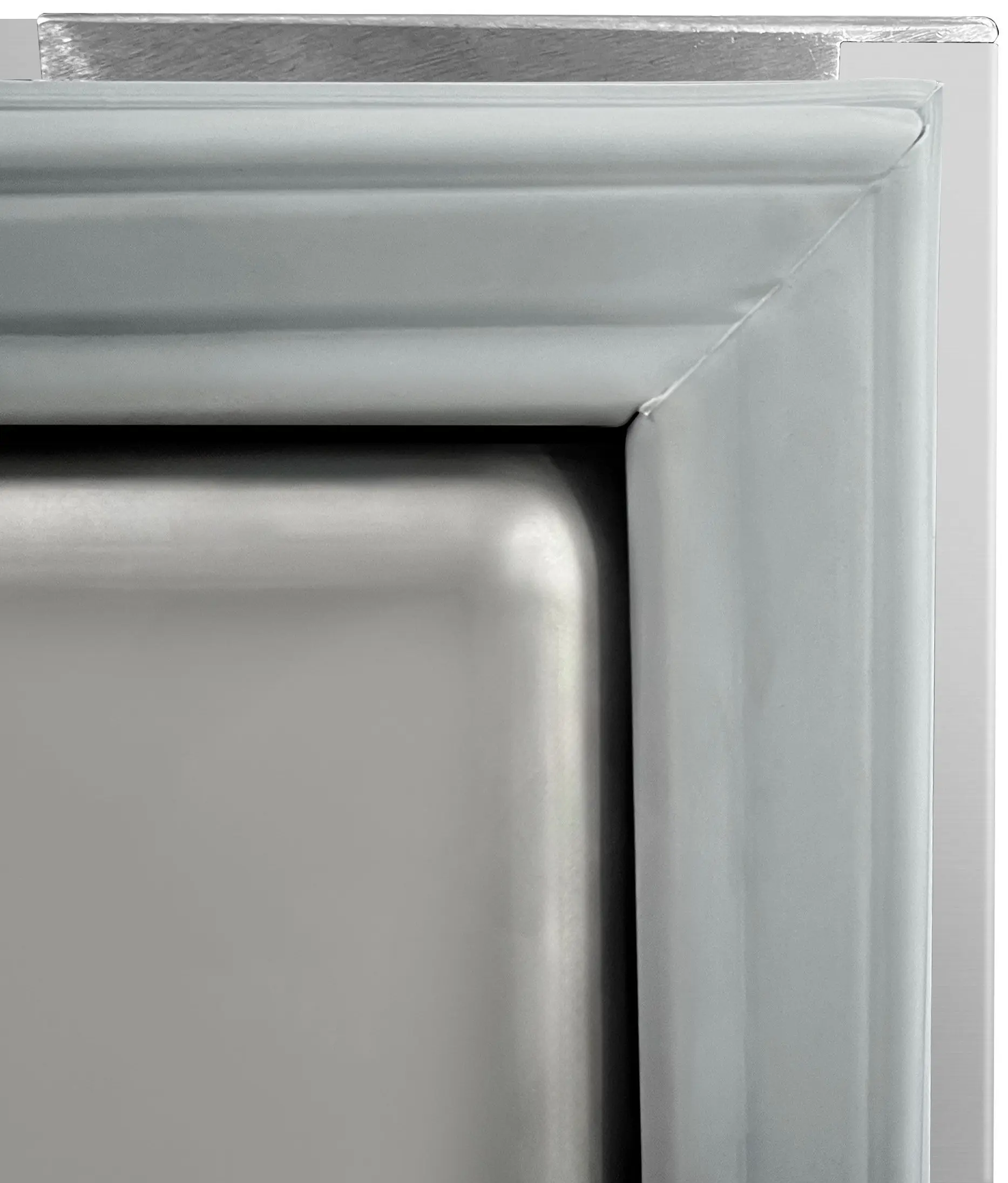 Холодильный стол GGM Gastro KTI156S1212 (Inox) - 7