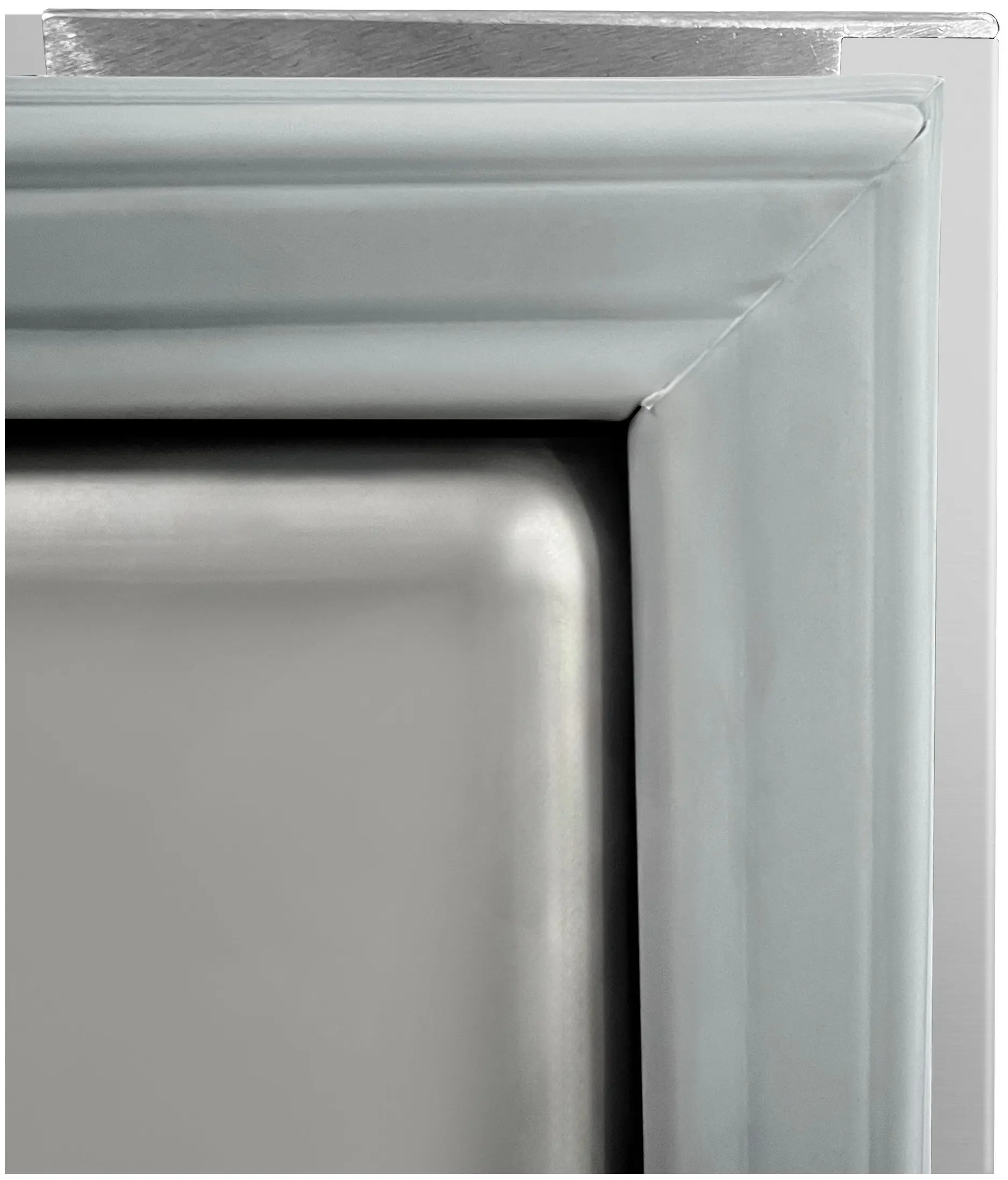 Холодильный стол GGM Gastro KTI156S1313 (Inox) - 6