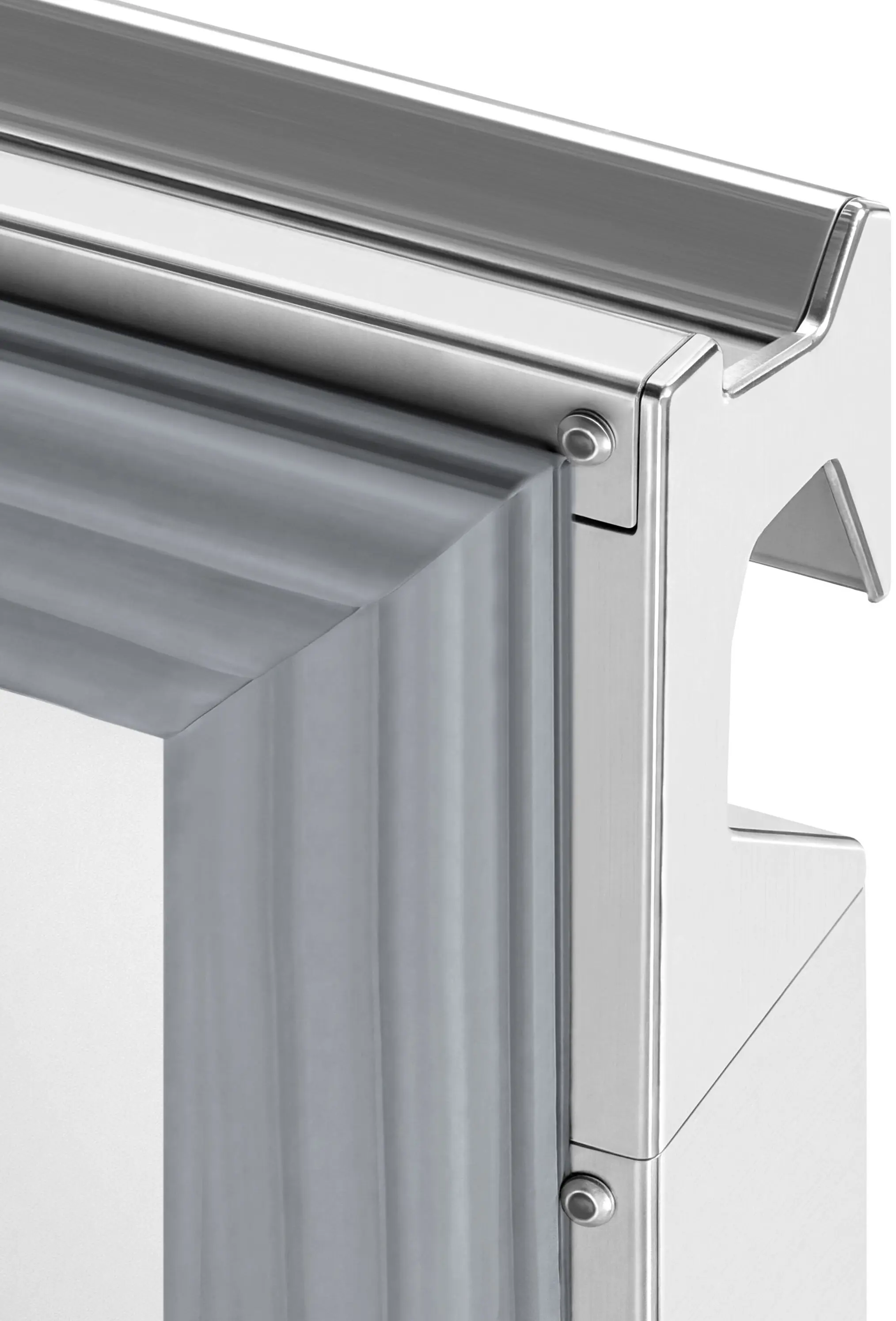Холодильный стол GGM Gastro KTI156S1313 (Inox) - 7
