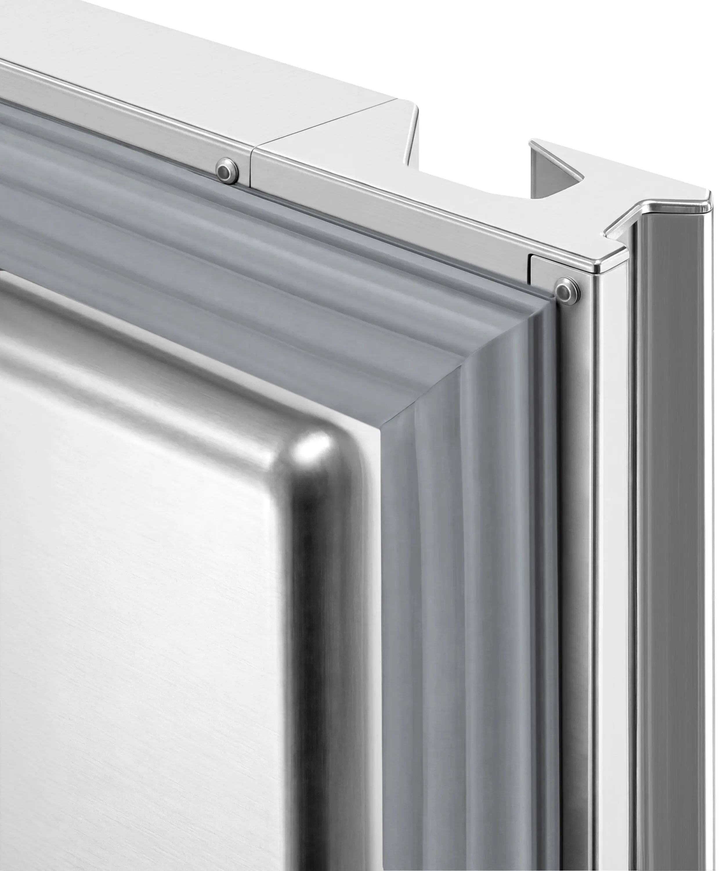 Masa frigorifica GGM Gastro KTI156T1S1212 (Inox) - 7